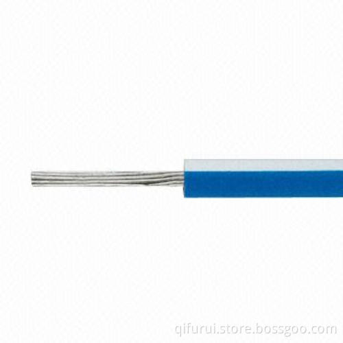 XLPE Insulated Wire for Appliance Hook-up Use with 600V Rated Voltage, RoHS Directive-compliant